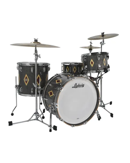 Ludwig Legacy Mahogany LLC54233LXCX2