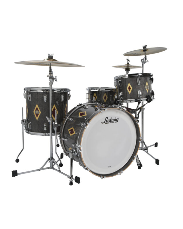 Ludwig Legacy Mahogany LLC54233LXCX2