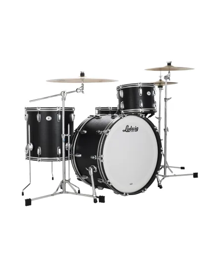 Ludwig Legacy Mahogany LLC54433LXGN