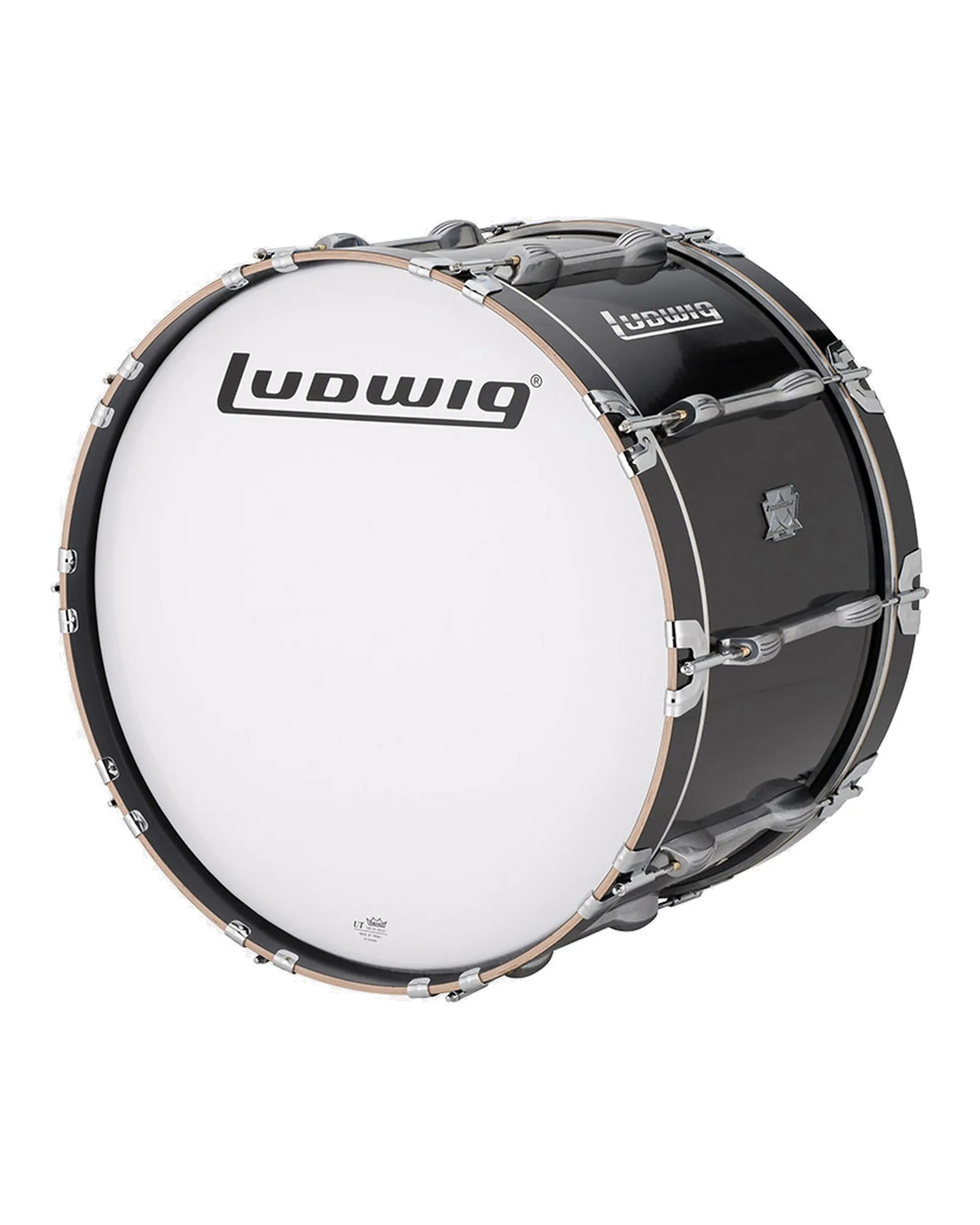 Ludwig Ultimate Marching Bass Drums Ludwig Ultimate Marching Bass Drum LUMB16PB