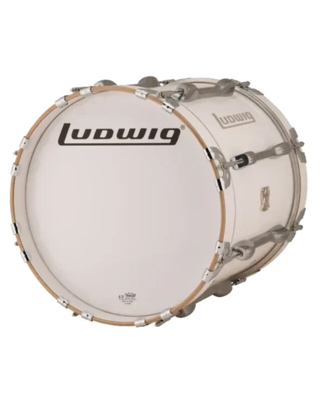 Ludwig Ultimate Marching Bass Drum LUMB16PW