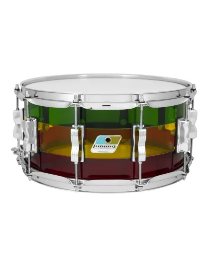 Ludwig Snare Drum LS903VXXGR Vistalite