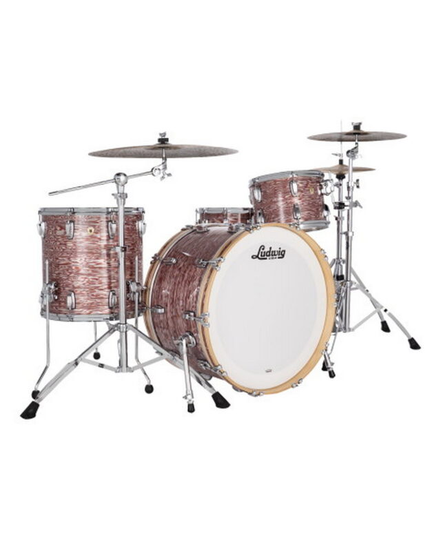 Ludwig Classic Maple L84433AXVPWC