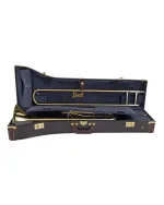 Bach Artisan Tenor Trombone in Bb A42I with Infinity Valve
