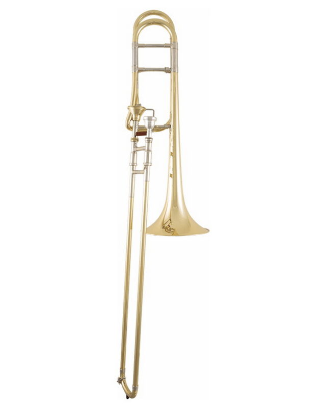 Bach Artisan Tenor Trombone in Bb A42I with Infinity Valve