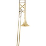 Bach Artisan Tenor Trombone in Bb A42X with X Wrap
