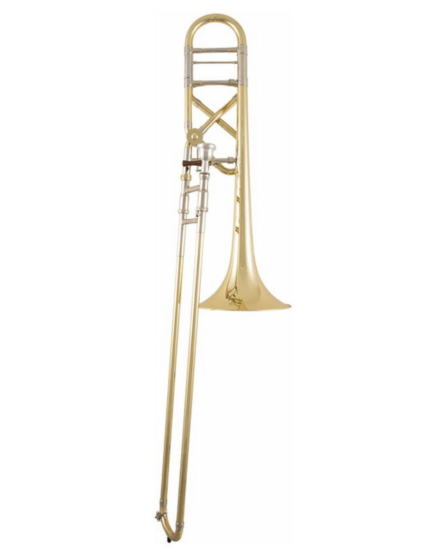 Bach Artisan Tenor Trombone in Bb A42X with X Wrap