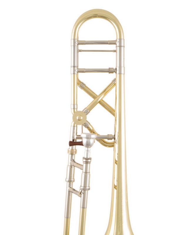 Bach Artisan Tenor Trombone in Bb A42X with X Wrap
