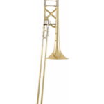 Bach Artisan Tenor Trombone in Bb A42XN with X Wrap