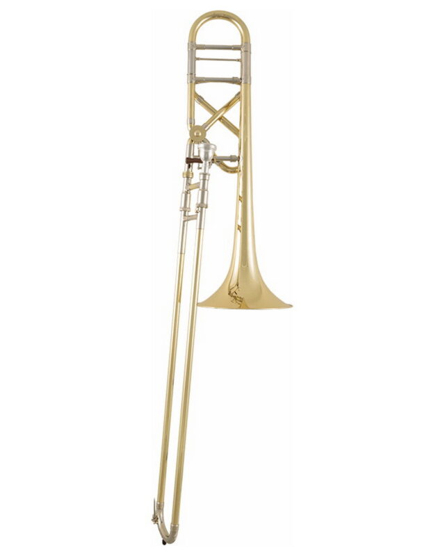 Bach Artisan Tenor Trombone in Bb A42XN with X Wrap
