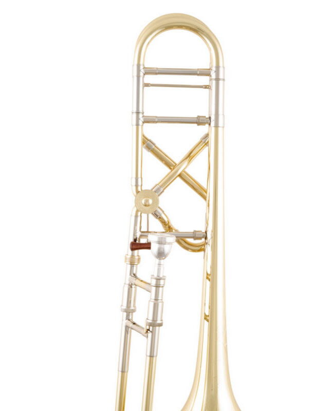 Bach Artisan Tenor Trombone in Bb A42XN with X Wrap