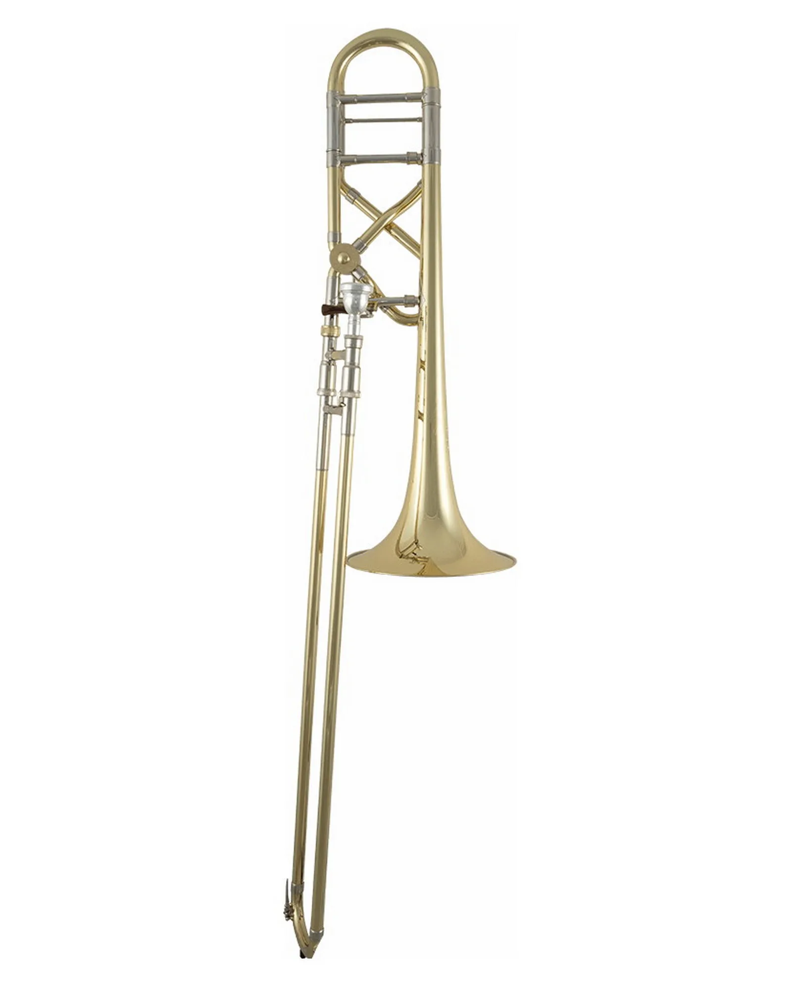 a47x-bach-standard-professional-tenor-trombone-in-fr-vr-fs Bach Artisan Tenor Trombone in Bb A47X with X Wrap