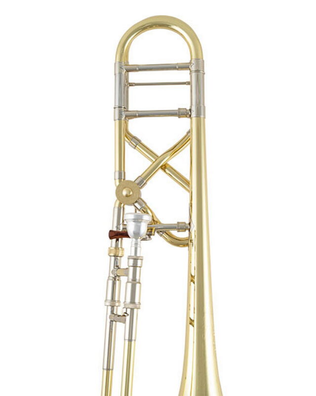 Bach Artisan Tenor Trombone in Bb A47X with X Wrap