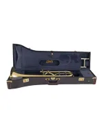 Bach Artisan Tenor Trombone in Bb A47XN with X Wrap