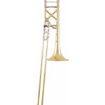 Bach Artisan Tenor Trombone in Bb A47XN with X Wrap