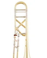Bach Artisan Tenor Trombone in Bb A47XN with X Wrap