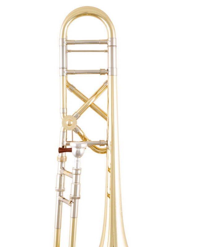 Bach Artisan Tenor Trombone in Bb A47XN with X Wrap