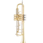 Bach Trumpet in Bb BTR301