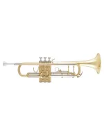 Bach Trumpet in Bb BTR301