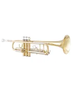 Bach Trumpet in Bb BTR301