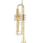 Bach Trumpet in Bb BTR411
