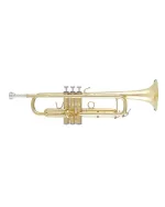 Bach Trumpet in Bb BTR411