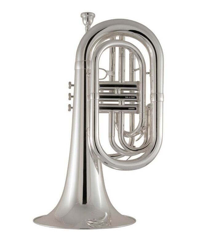 King Performance Marching Baritone in Bb KMB411S/412