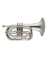 King Performance Marching Baritone in Bb KMB411S/412