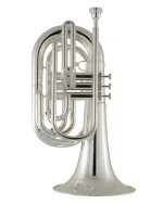 King Performance Marching Baritone in Bb KMB411S/412