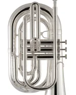 King Performance Marching Baritone in Bb KMB411S/412