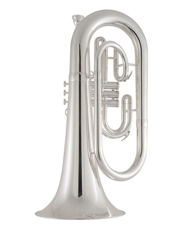 King Performance Marching Euphonium in Bb KME411S