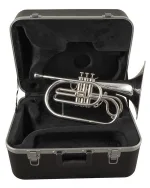 King Performance Marching Mellophone in F KMP411S