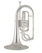 King Performance Marching Mellophone in F KMP411S