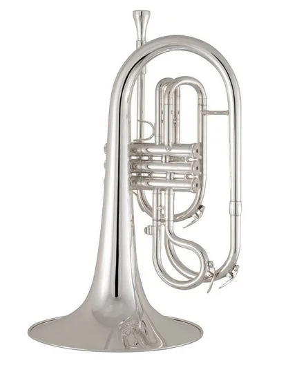 King Performance Marching Mellophone in F KMP411S