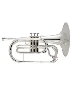 King Performance Marching Mellophone in F KMP411S