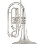 King Performance Marching Mellophone in F KMP411S