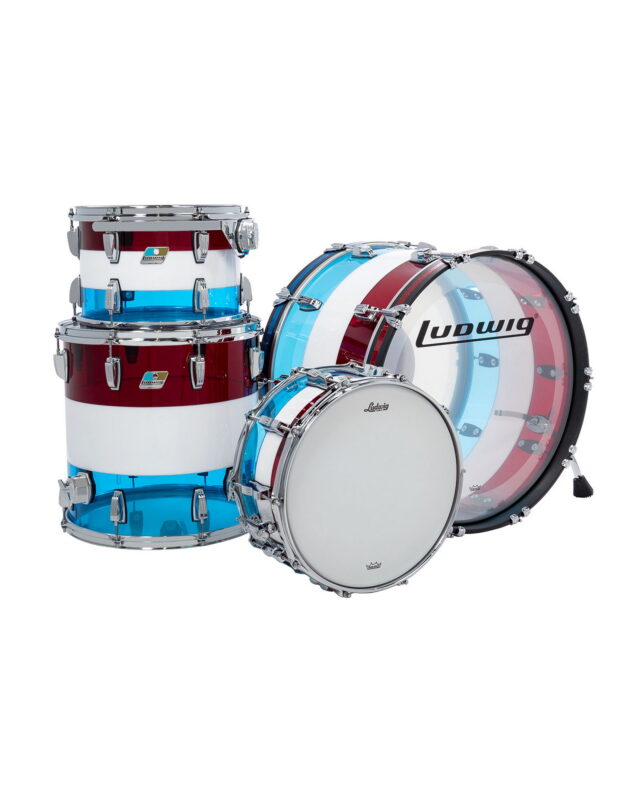 Ludwig Vistalite L94233LXE1WC