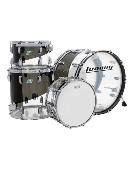 Ludwig Vistalite L94233LXE7WC