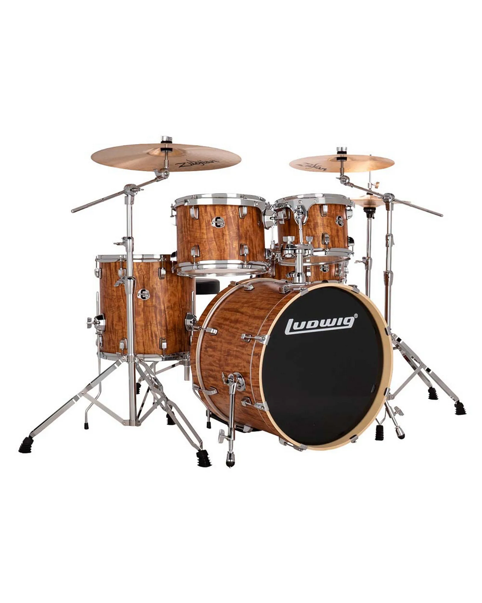 le520010-ludwig-evolution-cherry-downbeat-a Ludwig Evolution LE520010