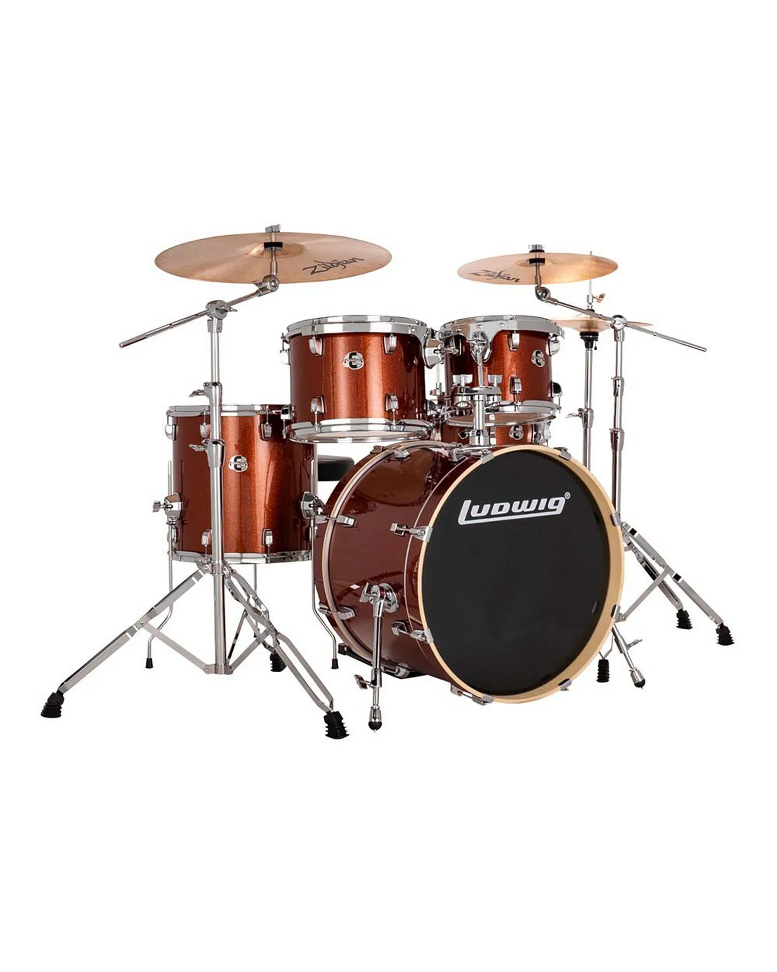 le520024-ludwig-evolution-copper-downbeat-a Ludwig Evolution LE520024