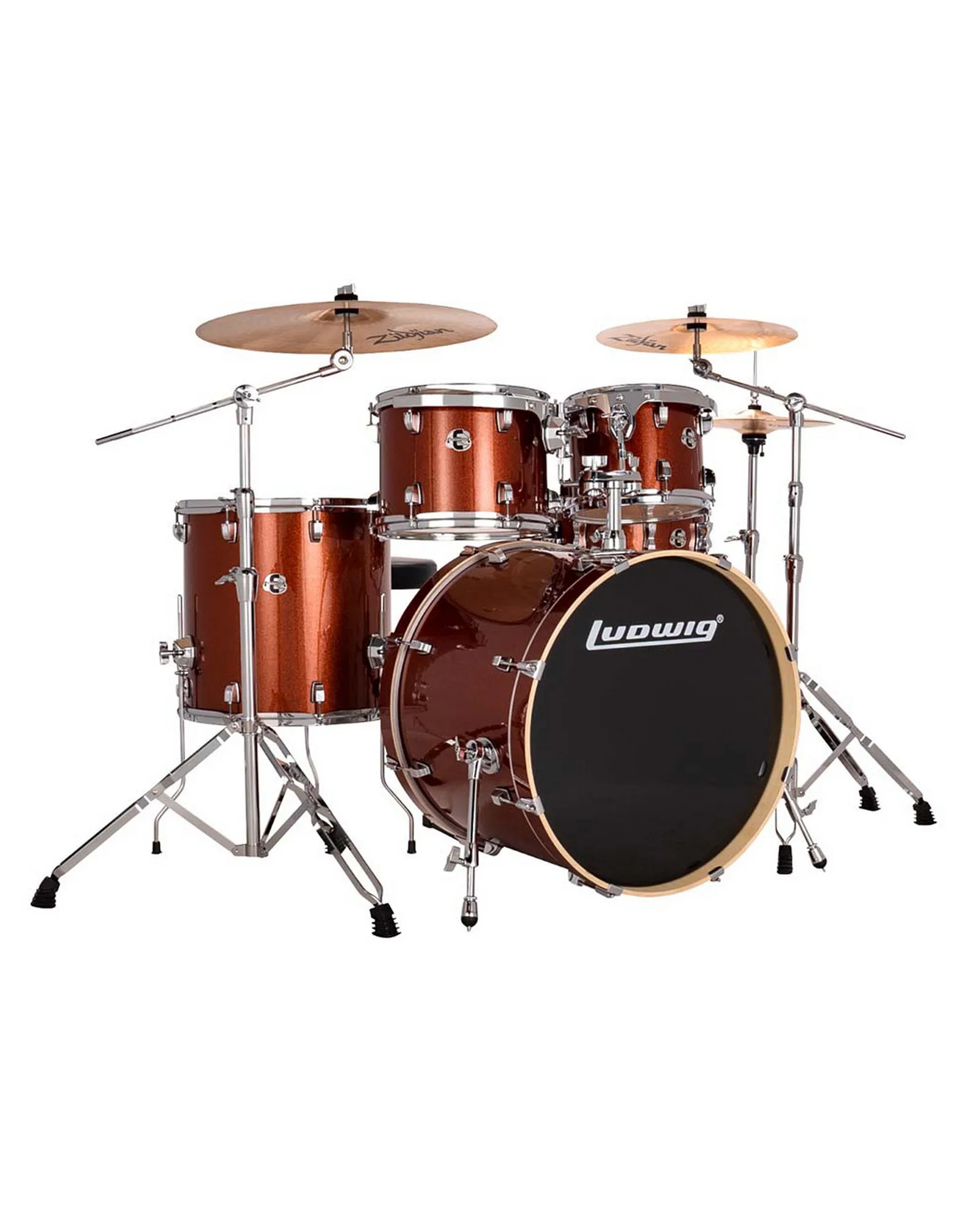 le522024-ludwig-evolution-copper-fab-a Ludwig Evolution LE522024