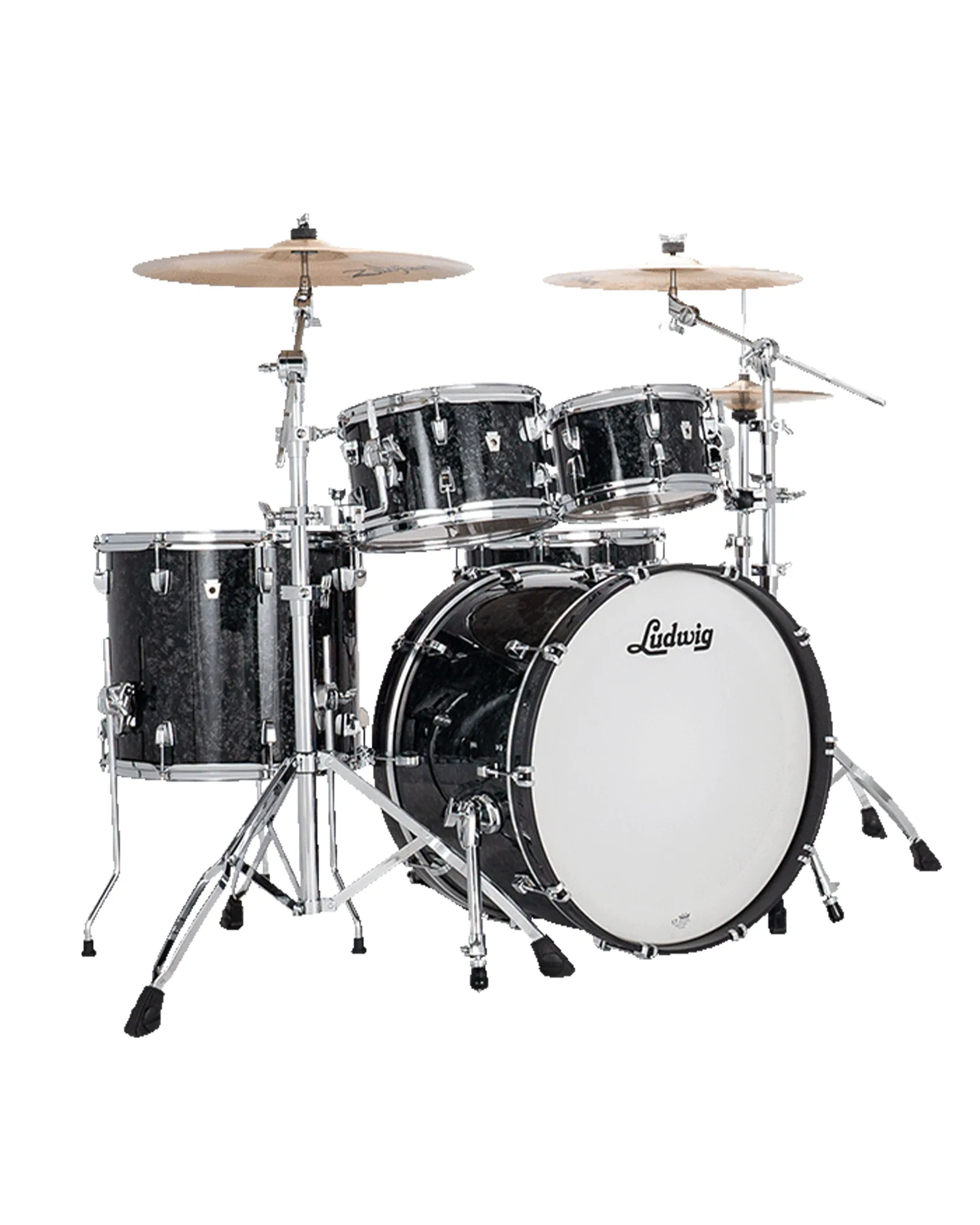 ln34204ftxa8-ludwig-neusonic-fmod2-ebony-pearl Ludwig NeuSonic LN34204TXA8