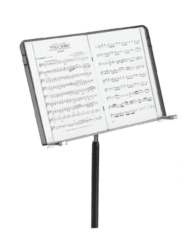 Manhasset 1200 Musiclip