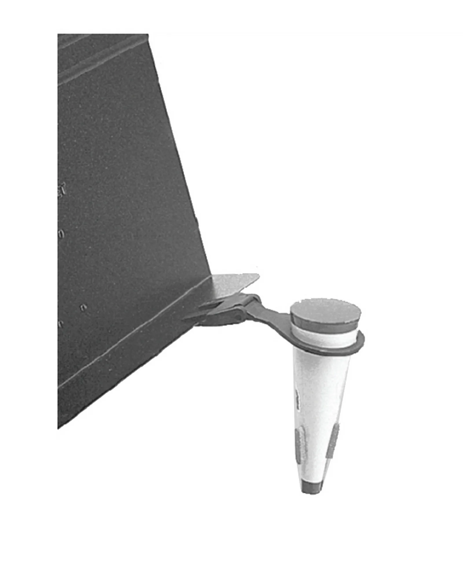 1320 - TRUMPET MUTE HOLDER Manhasset 1320 Trumpet Mute Holder
