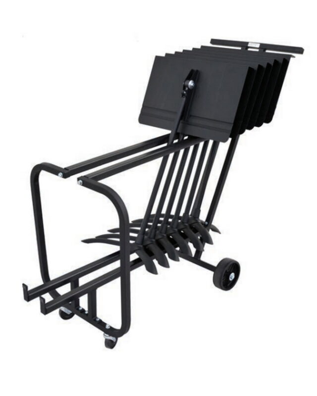 Manhasset 1920 - Short Stand Carts