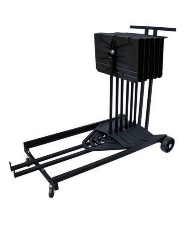 Manhasset 1980 - Harmony Stand Carts