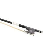 Artino Two Star Woven Carbon Fiber Violin Bow 4/4 Round BF21