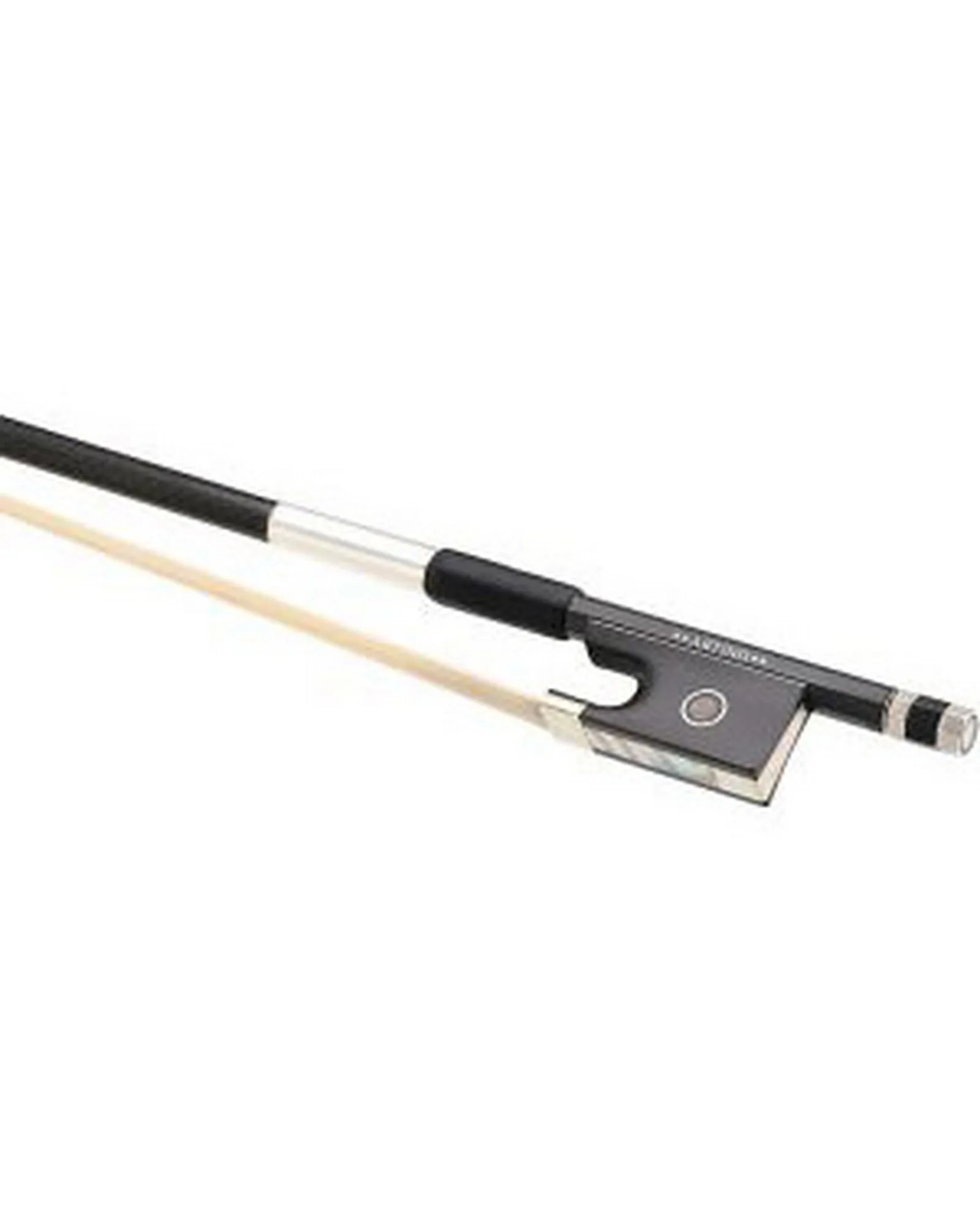 2-300x300 Artino Two Star Woven Carbon Fiber Violin Bow 4/4 Round BF21