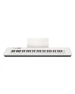 The ONE Air 61-Key Smart Keyboard White