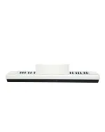 The ONE Air 61-Key Smart Keyboard White